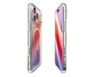 SPIGEN Ultra Hybrid Mag Magsafe do Iphone 17 Pro Clear/Gold 8800283314809 - 1359912 - zdjęcie 5